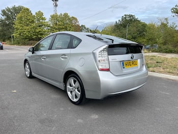 Used Toyota Prius 2011 for sale - 79808094: Photo