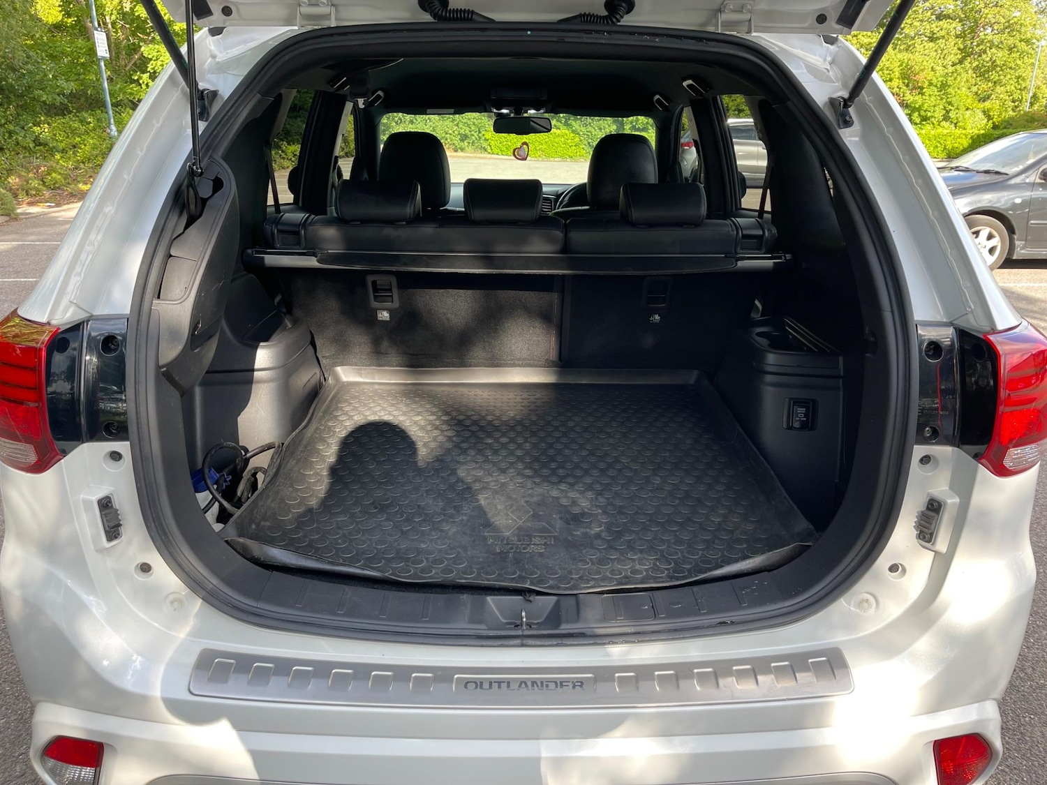 Vehicle 18