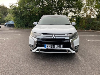 Used Mitsubishi Outlander 2018 for sale - 75927713: Photo