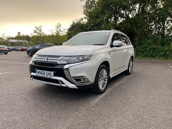 Used Mitsubishi Outlander 2018 for sale - 75927713: Photo