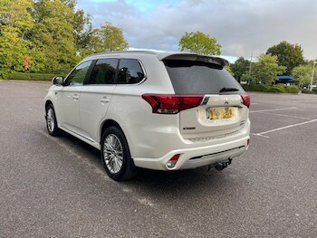 Used Mitsubishi Outlander 2018 for sale - 75927713: Photo