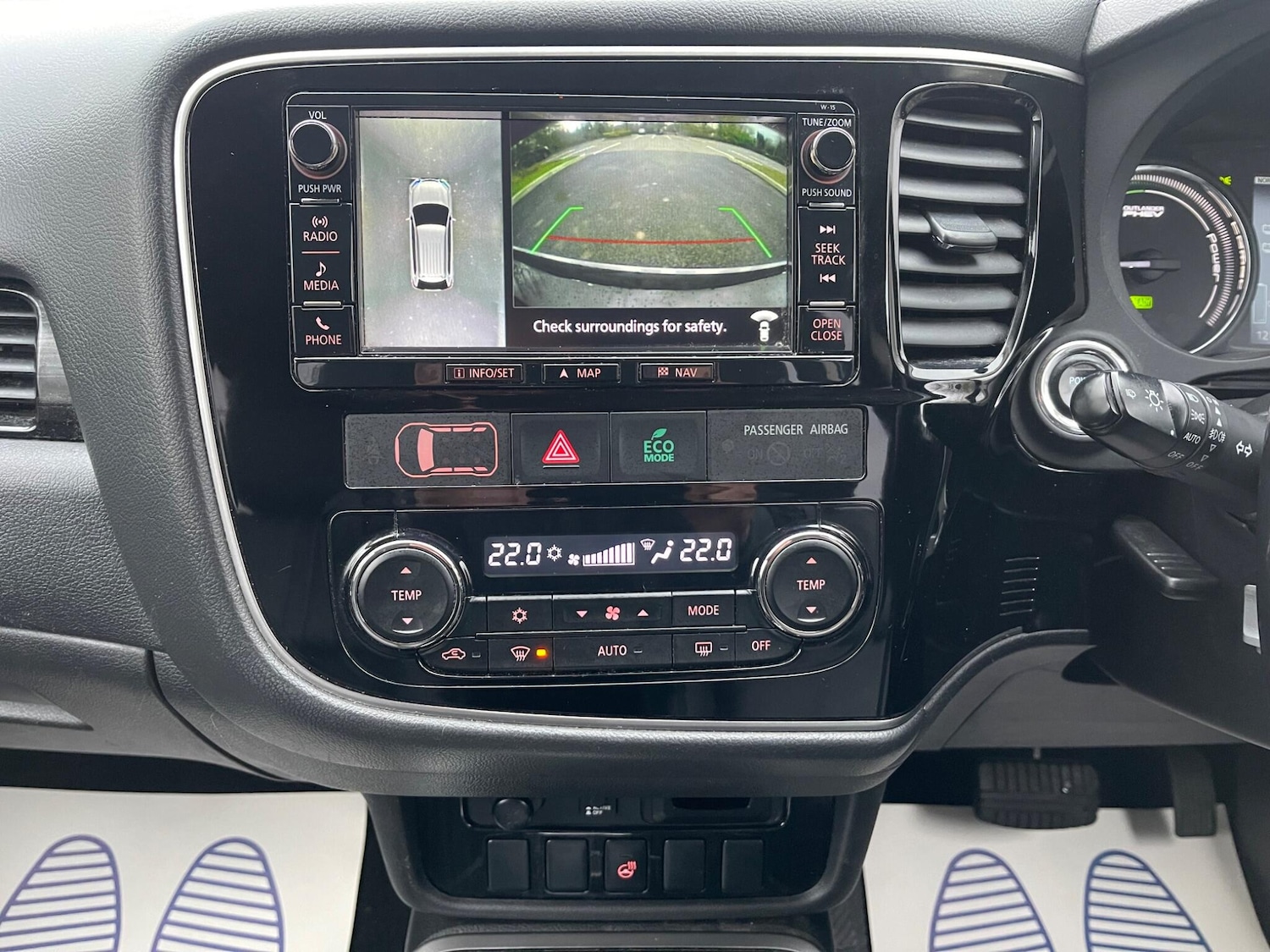 Used Mitsubishi Outlander 2016 for sale - 77612304: Photo 12