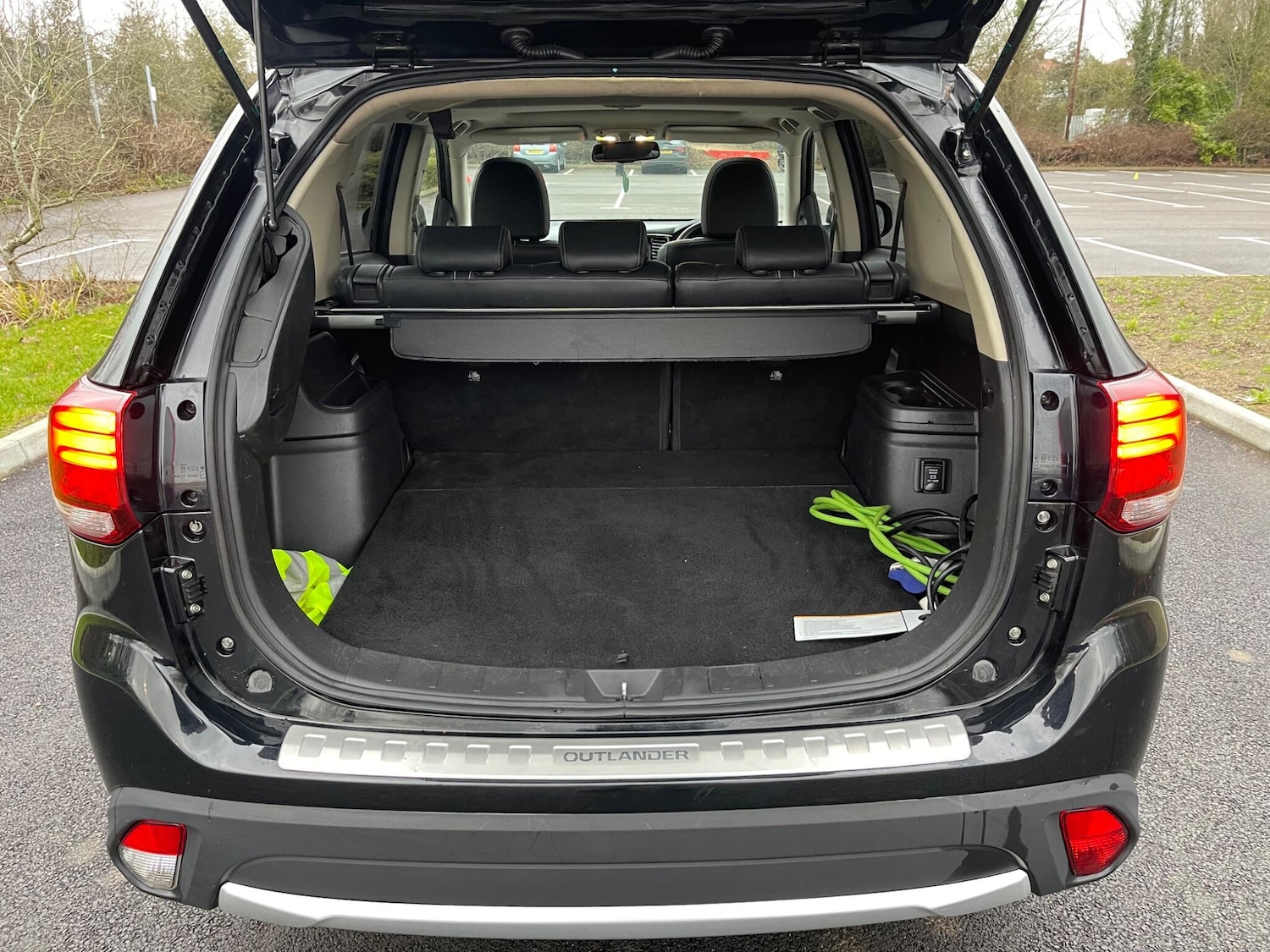 Used Mitsubishi Outlander 2016 for sale - 77612304: Photo 18