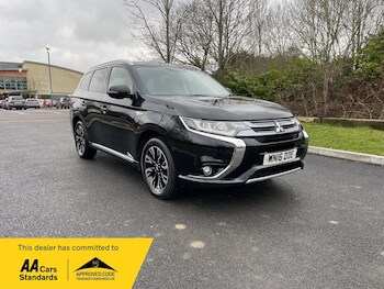 2016 (16) - 2.0 PHEV GX4h 5dr Auto