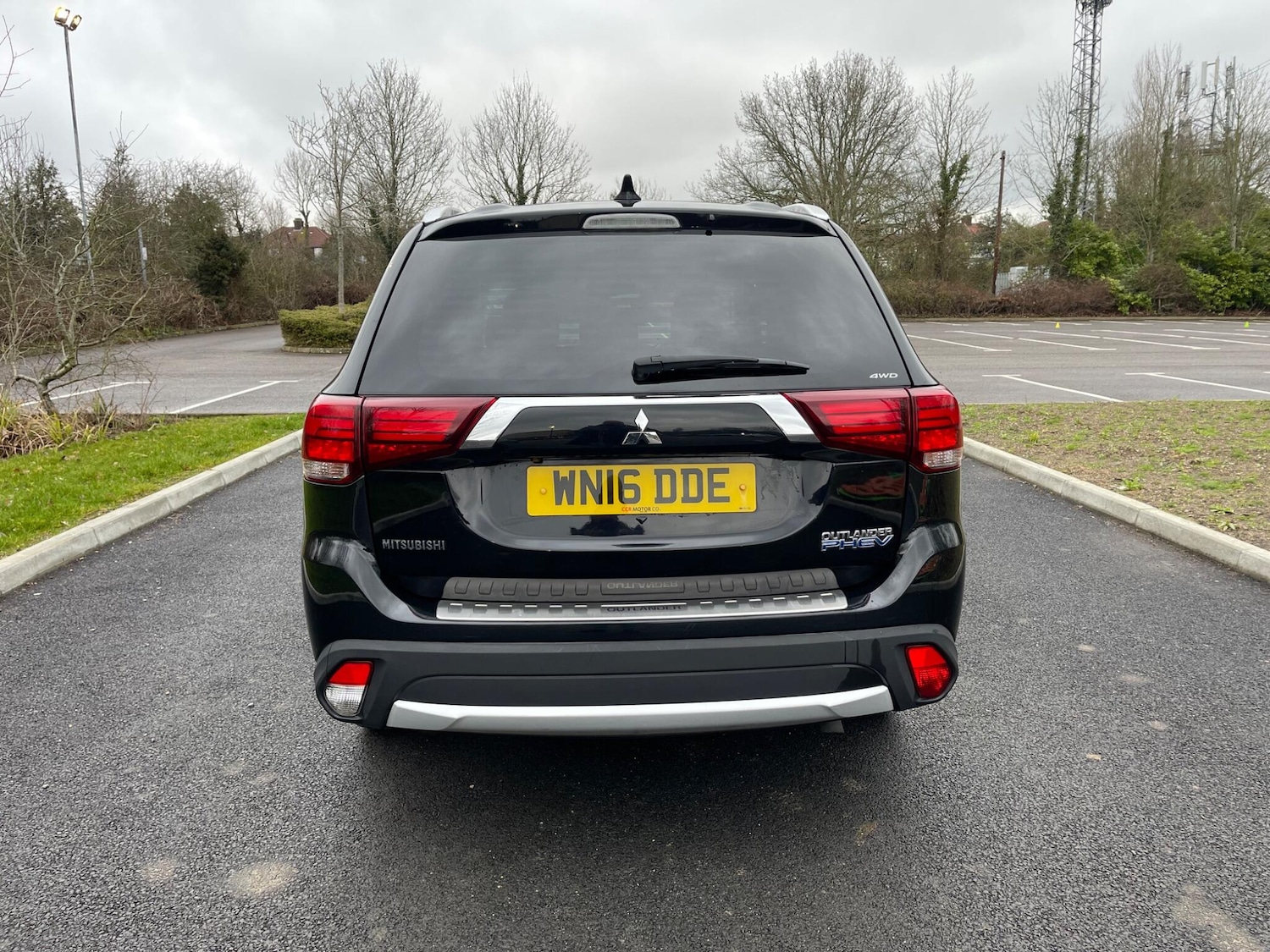 Used Mitsubishi Outlander 2016 for sale - 77612304: Photo 5