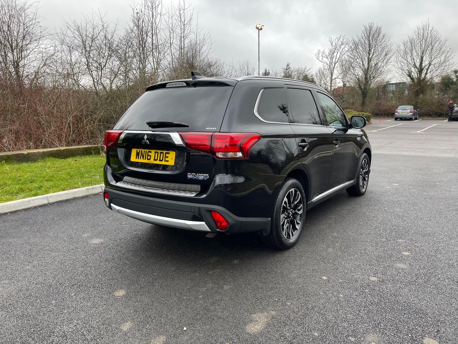 Used Mitsubishi Outlander 2016 for sale - 77612304: Photo 6