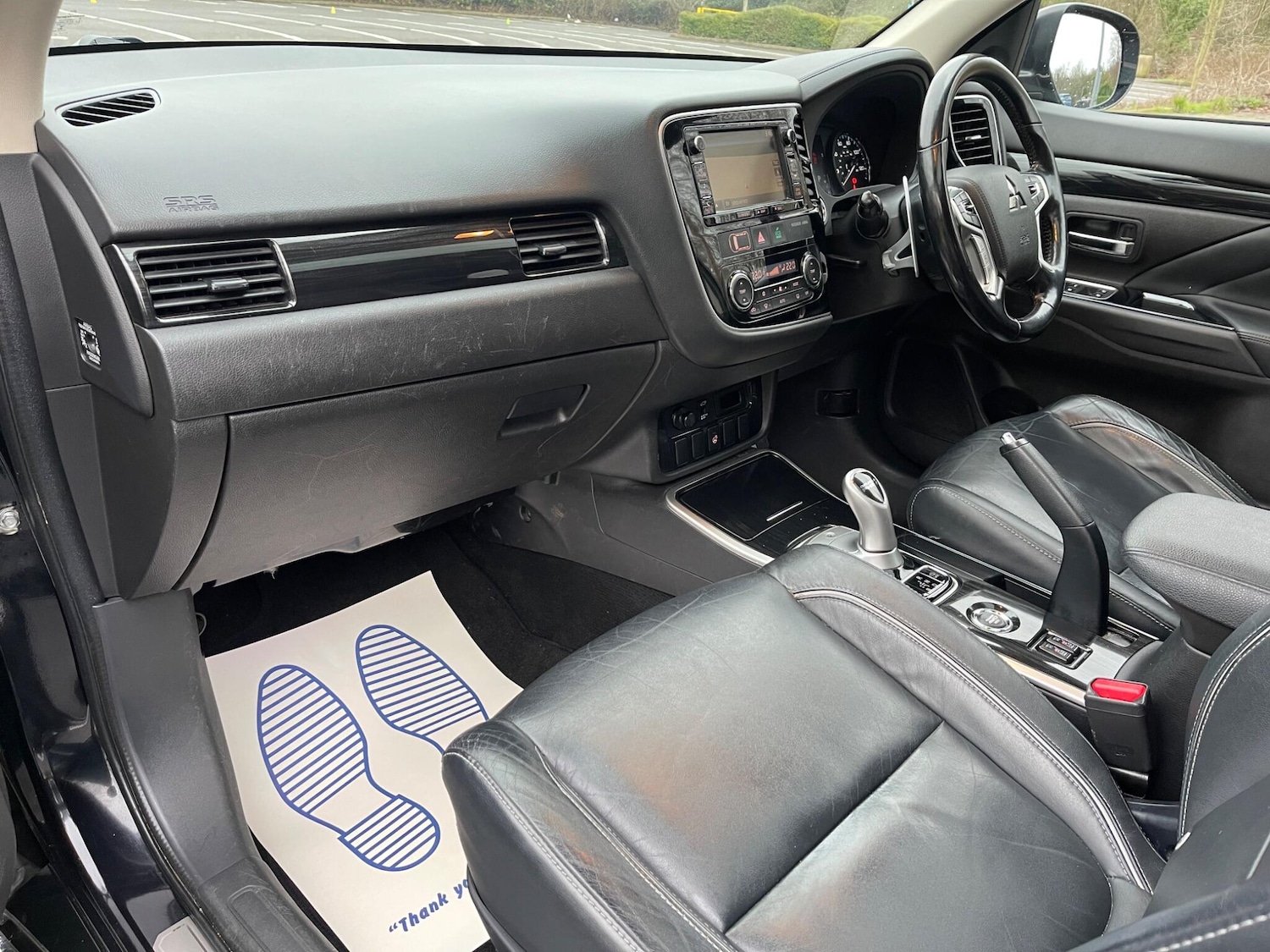 Used Mitsubishi Outlander 2016 for sale - 77612304: Photo 8