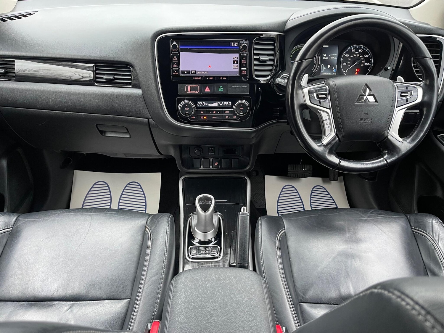 Used Mitsubishi Outlander 2016 for sale - 77612304: Photo 9