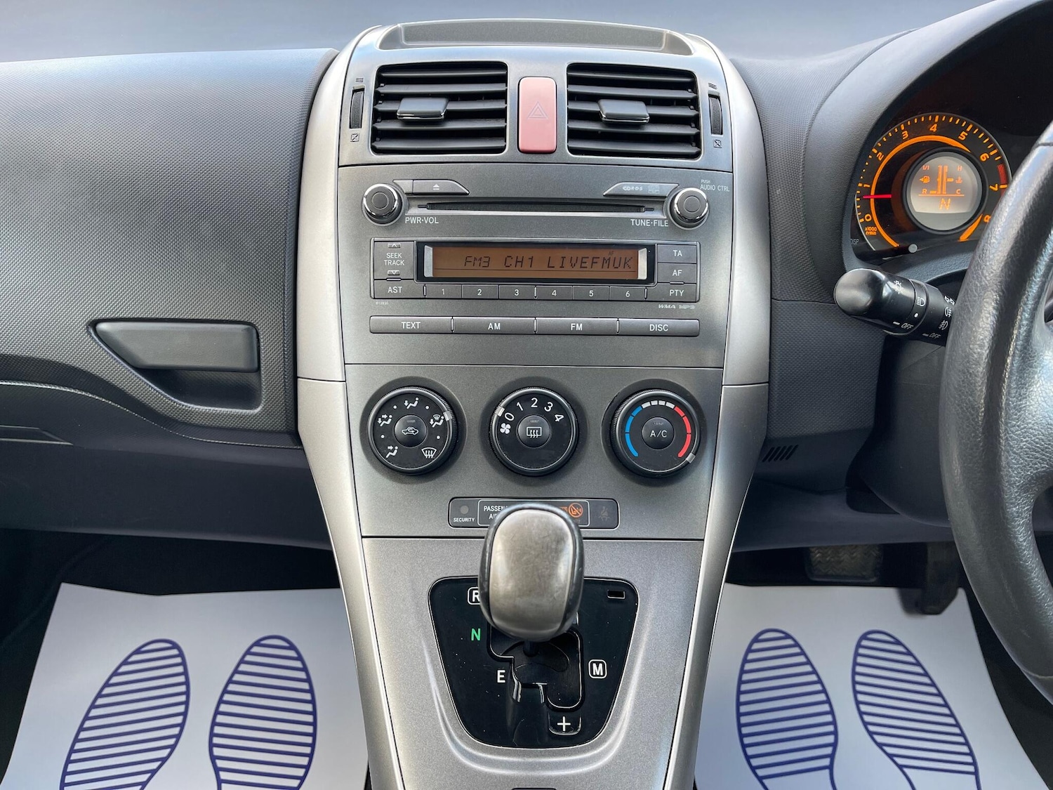 Used Toyota Auris 2008 for sale - 77162996: Photo 10