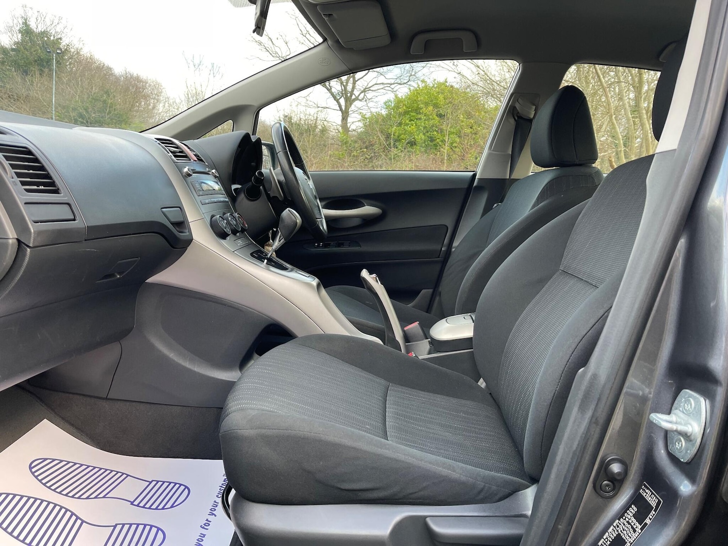 Used Toyota Auris 2008 for sale - 77162996: Photo 12