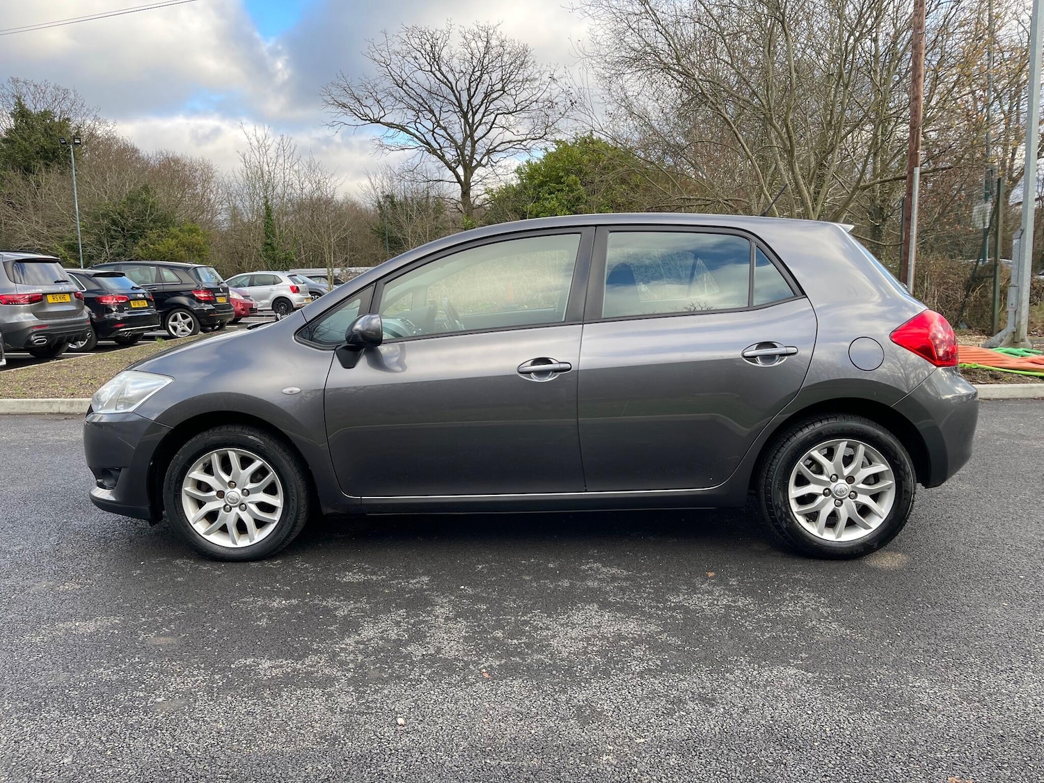 Used Toyota Auris 2008 for sale - 77162996: Photo 17