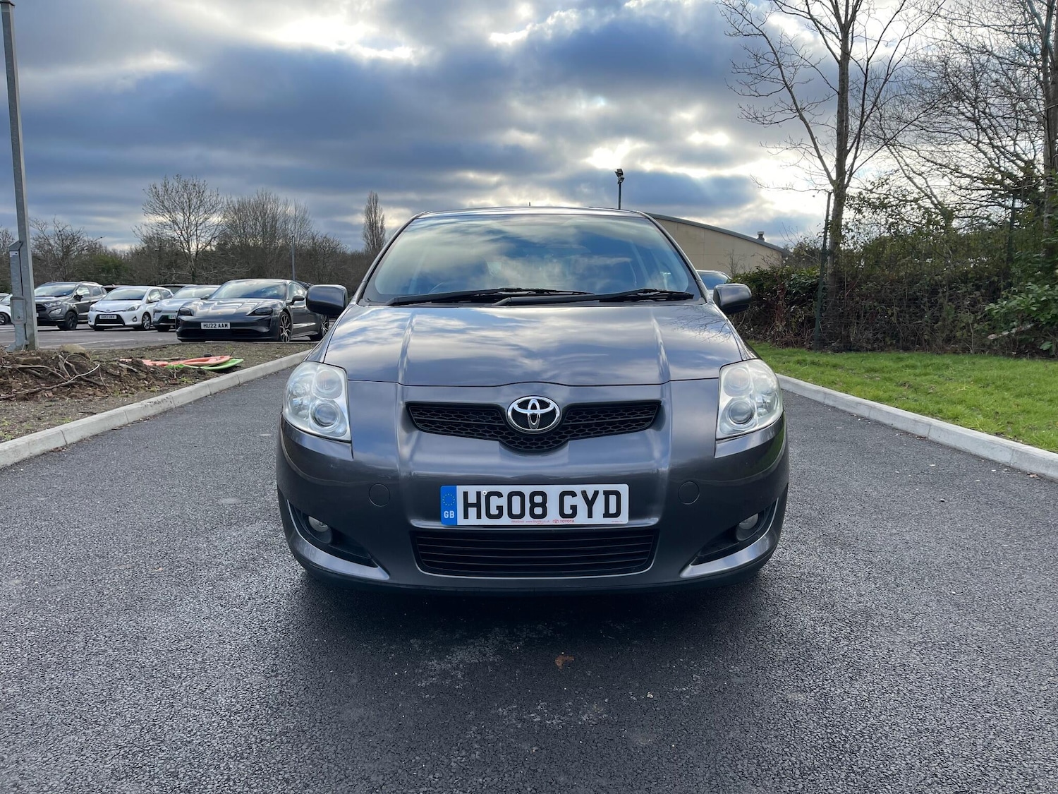 Used Toyota Auris 2008 for sale - 77162996: Photo 2