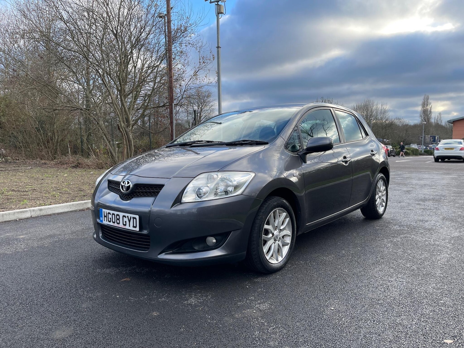 Used Toyota Auris 2008 for sale - 77162996: Photo 3