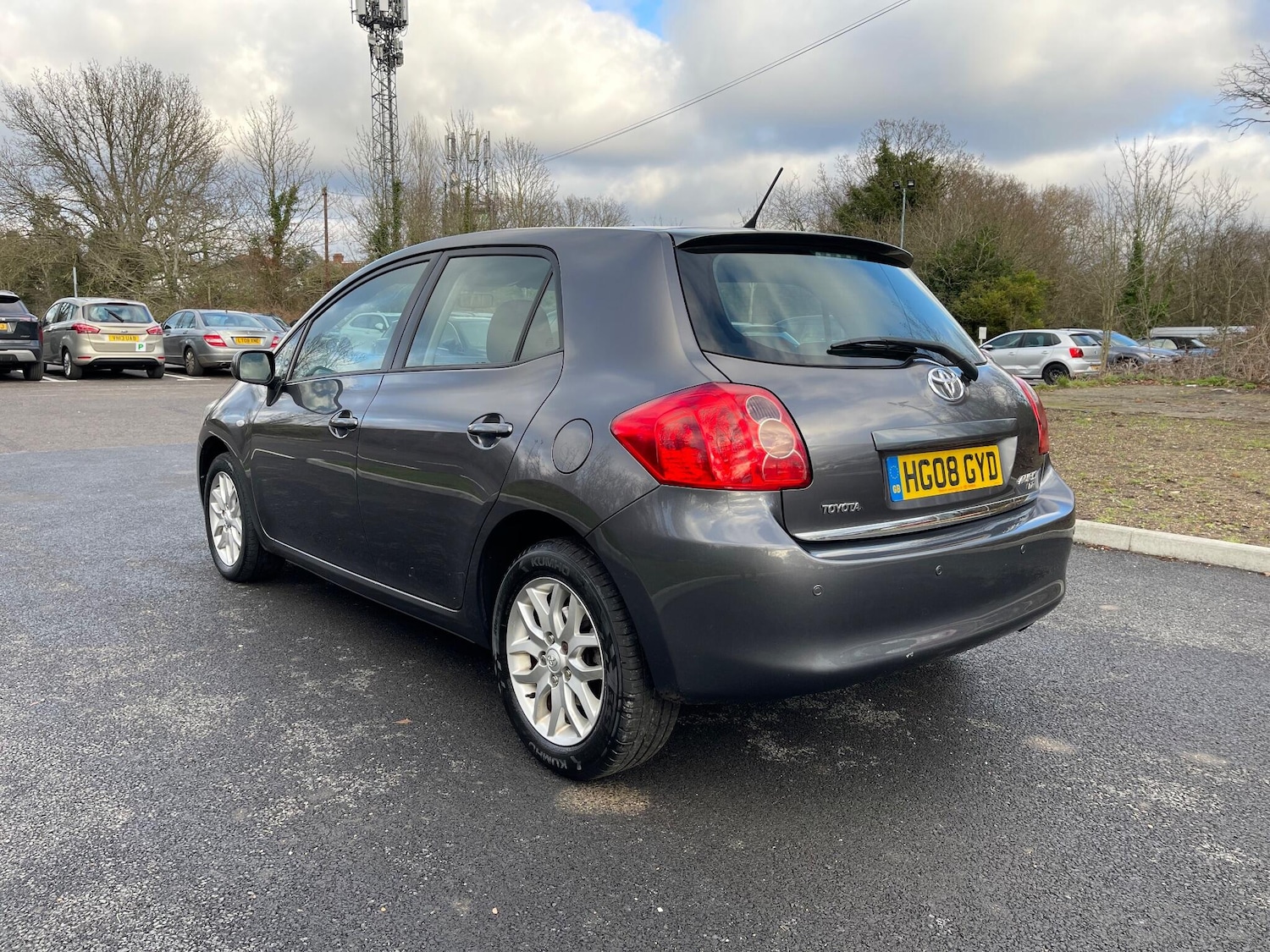 Used Toyota Auris 2008 for sale - 77162996: Photo 4