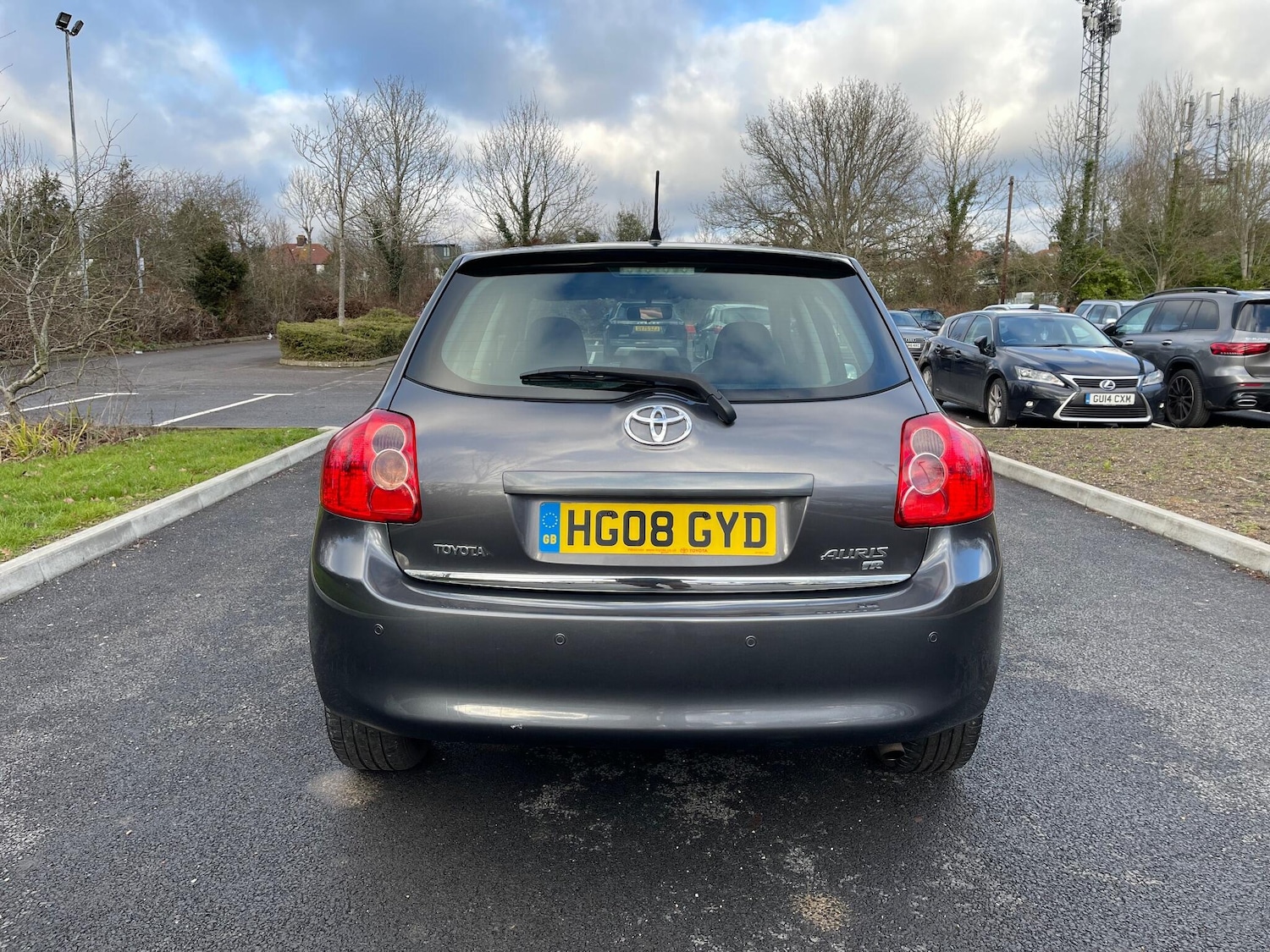 Used Toyota Auris 2008 for sale - 77162996: Photo 5