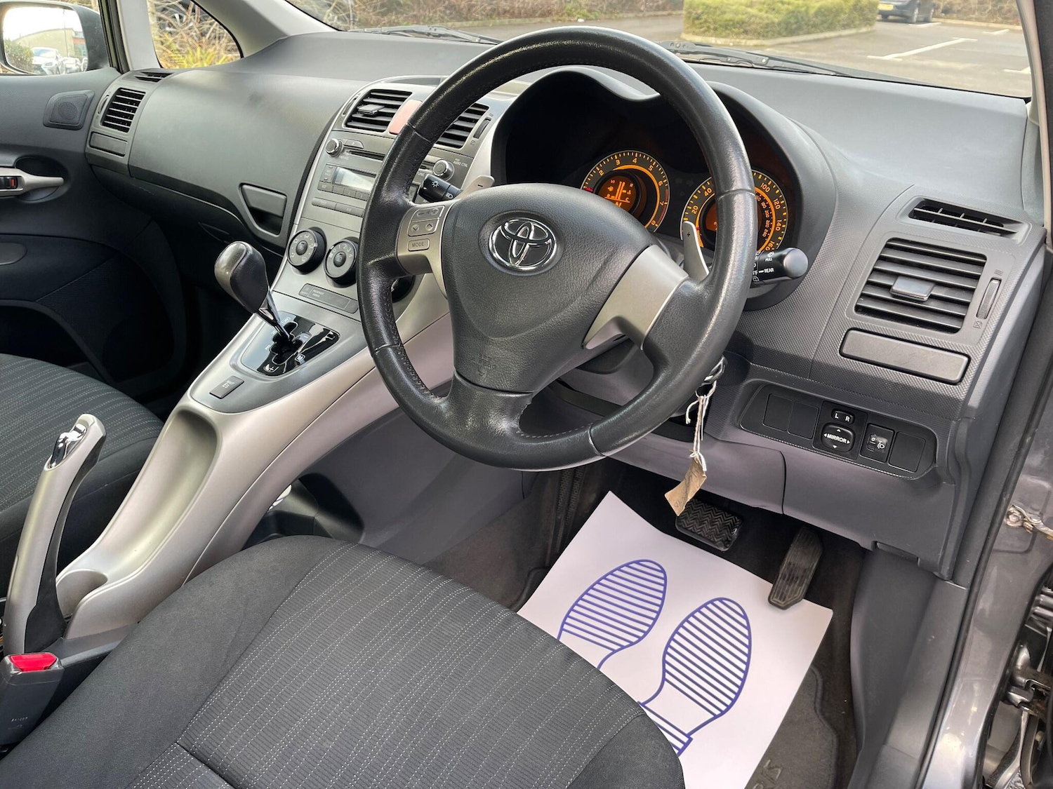 Used Toyota Auris 2008 for sale - 77162996: Photo 7