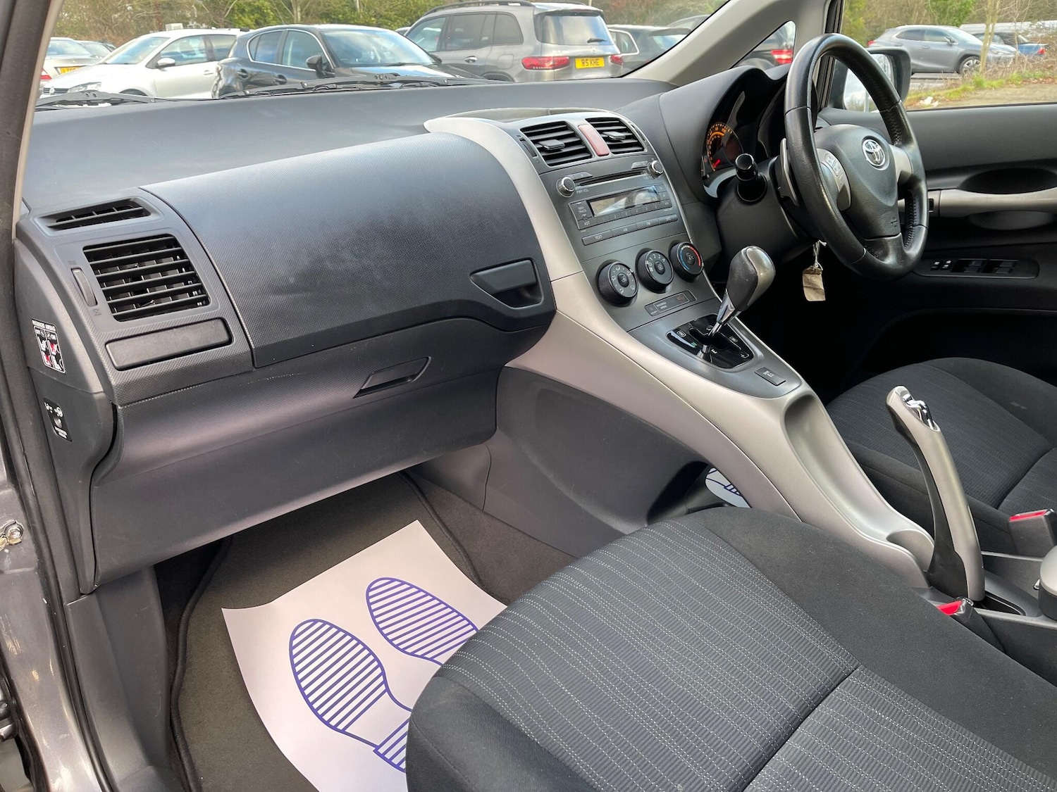 Used Toyota Auris 2008 for sale - 77162996: Photo 8