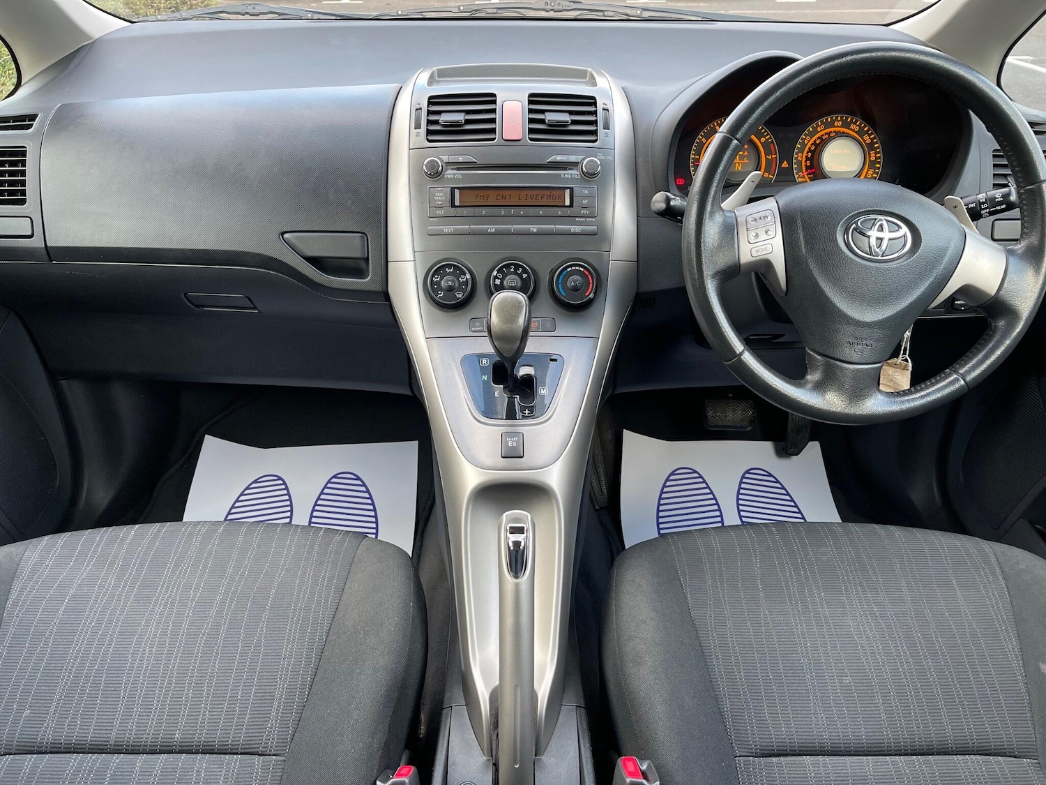 Used Toyota Auris 2008 for sale - 77162996: Photo 9