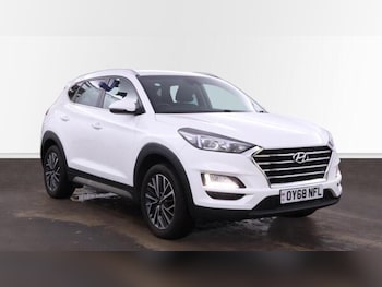 Used Hyundai TUCSON 2018 for sale - 78957836: Photo