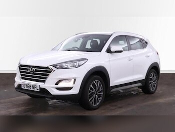 Used Hyundai TUCSON 2018 for sale - 78957836: Photo