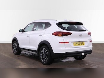 Used Hyundai TUCSON 2018 for sale - 78957836: Photo