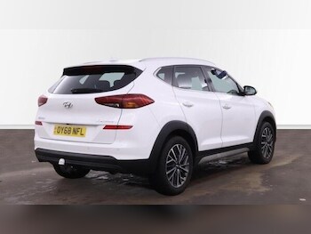 Used Hyundai TUCSON 2018 for sale - 78957836: Photo