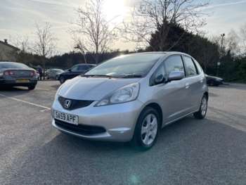 Used Honda Jazz 2009 for sale - 75400908: Photo