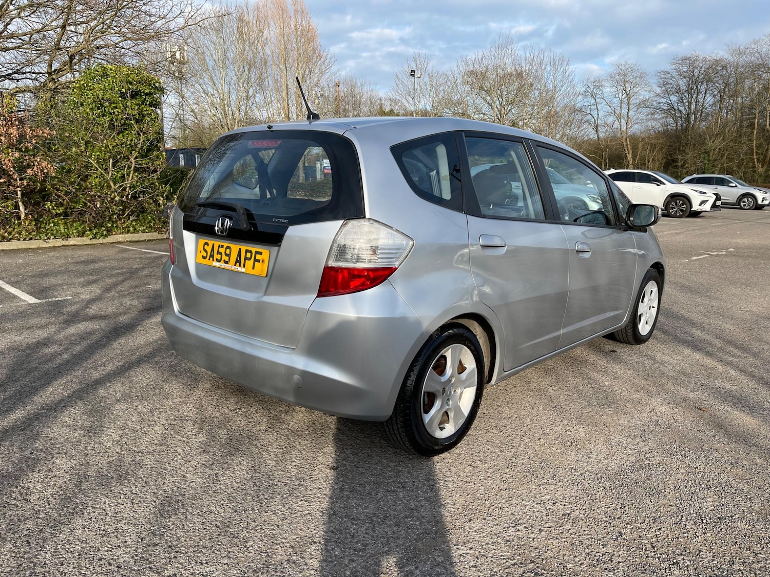 Vehicle 6