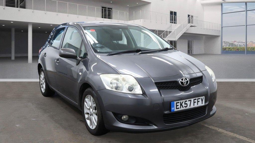 Used Toyota Auris 2007 for sale - 76549482: Photo 1