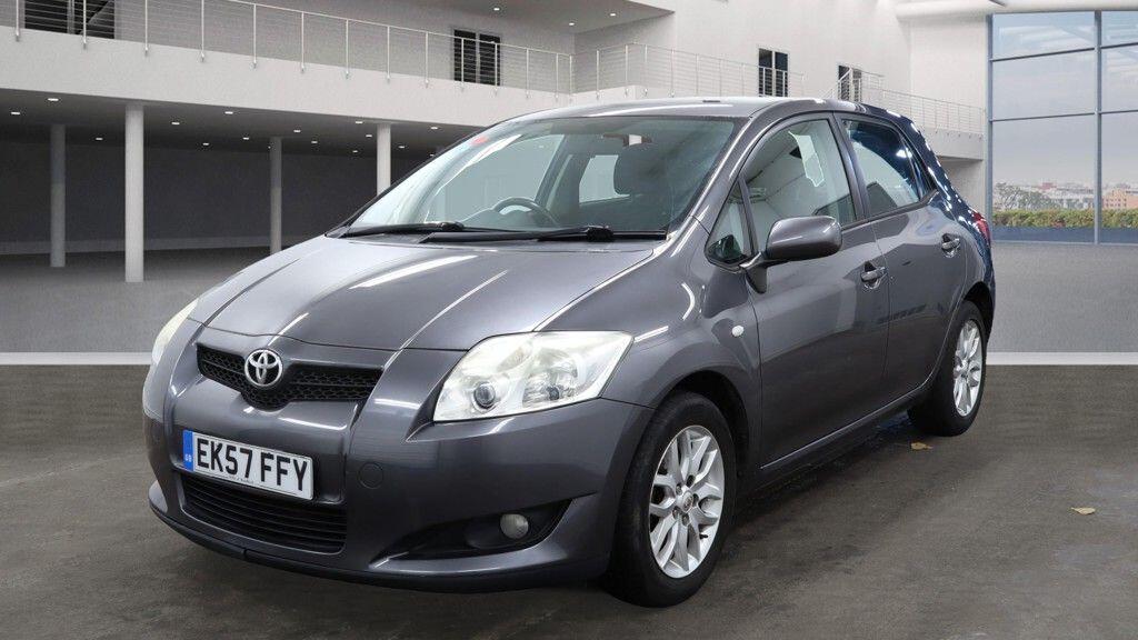 Used Toyota Auris 2007 for sale - 76549482: Photo 2