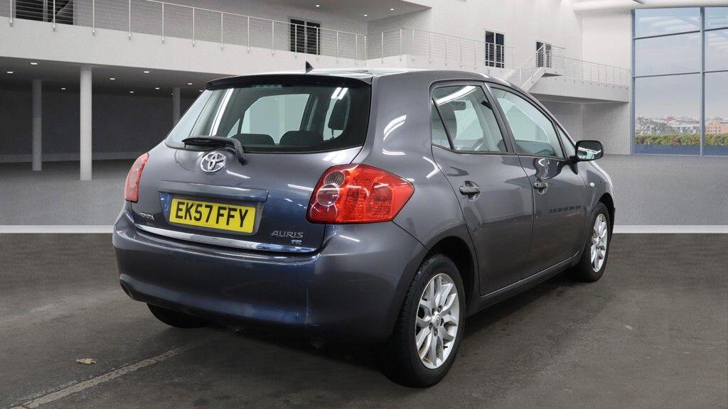 Used Toyota Auris 2007 for sale - 76549482: Photo 4