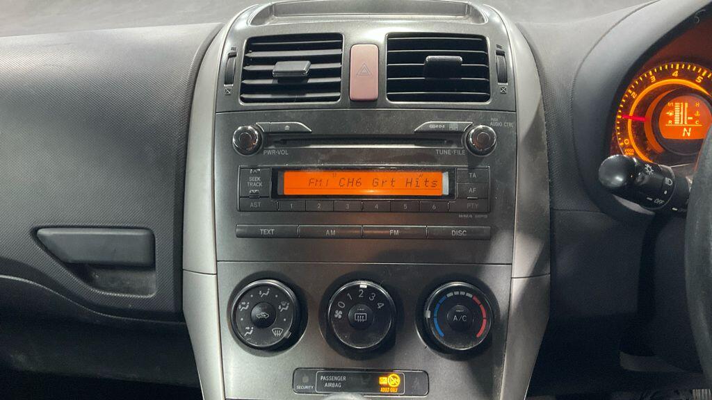 Used Toyota Auris 2007 for sale - 76549482: Photo 8