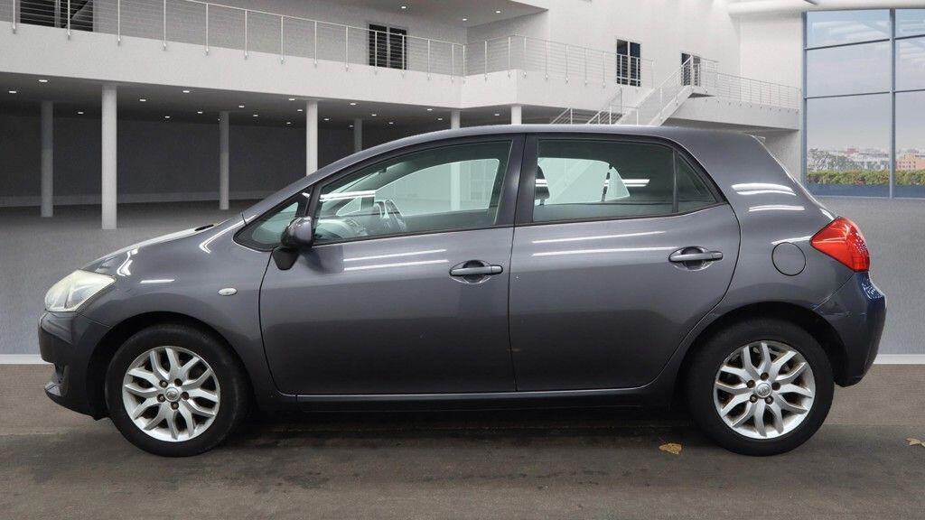 Used Toyota Auris 2007 for sale - 76549482: Photo 9
