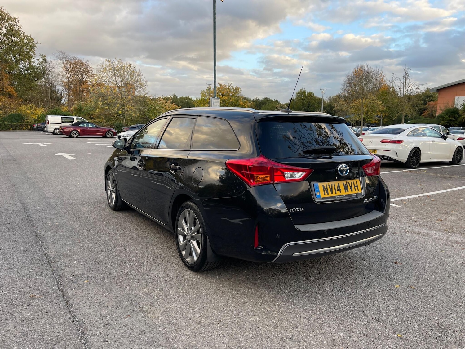 Used Toyota Auris 2014 for sale - 76398279: Photo 4