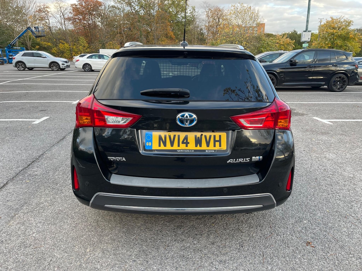 Used Toyota Auris 2014 for sale - 76398279: Photo 5