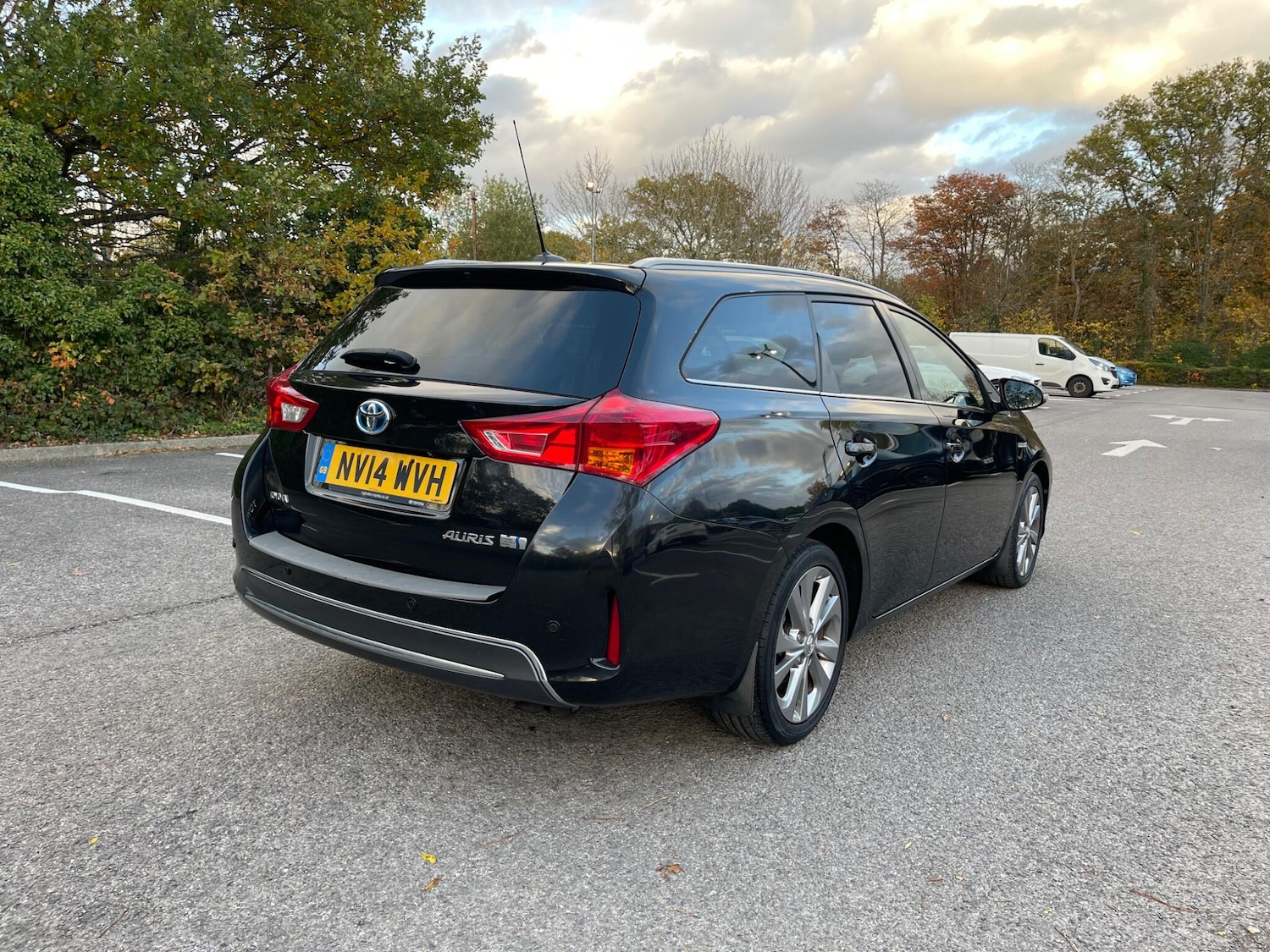 Used Toyota Auris 2014 for sale - 76398279: Photo 6