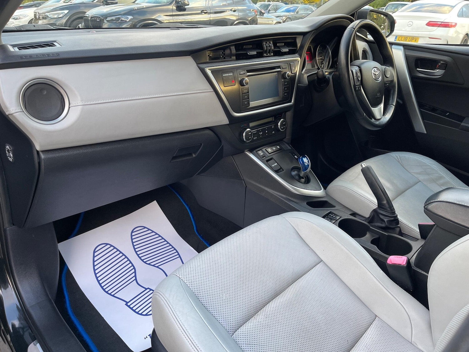 Used Toyota Auris 2014 for sale - 76398279: Photo 8