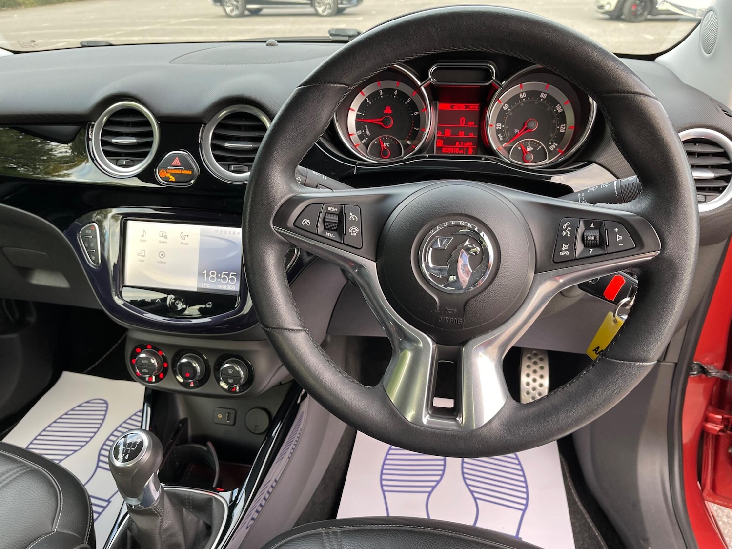 Vehicle 12