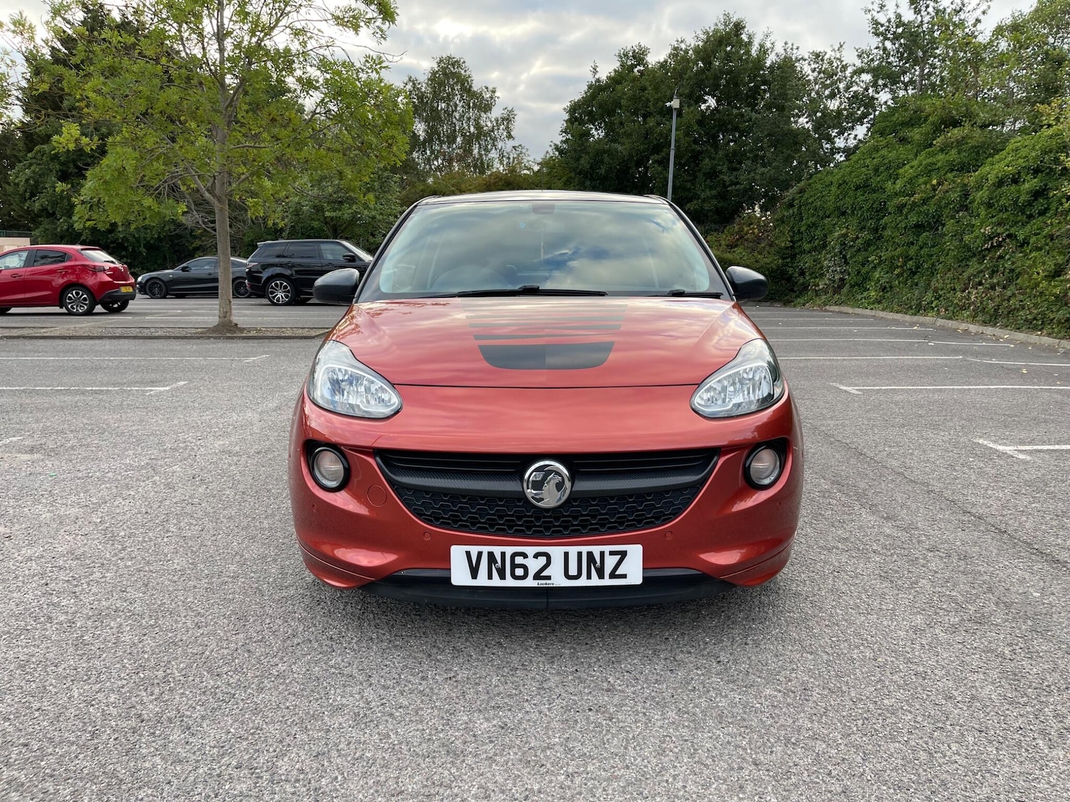 Vehicle 2