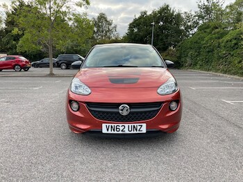 Used Vauxhall Adam 2012 for sale - 75400717: Photo