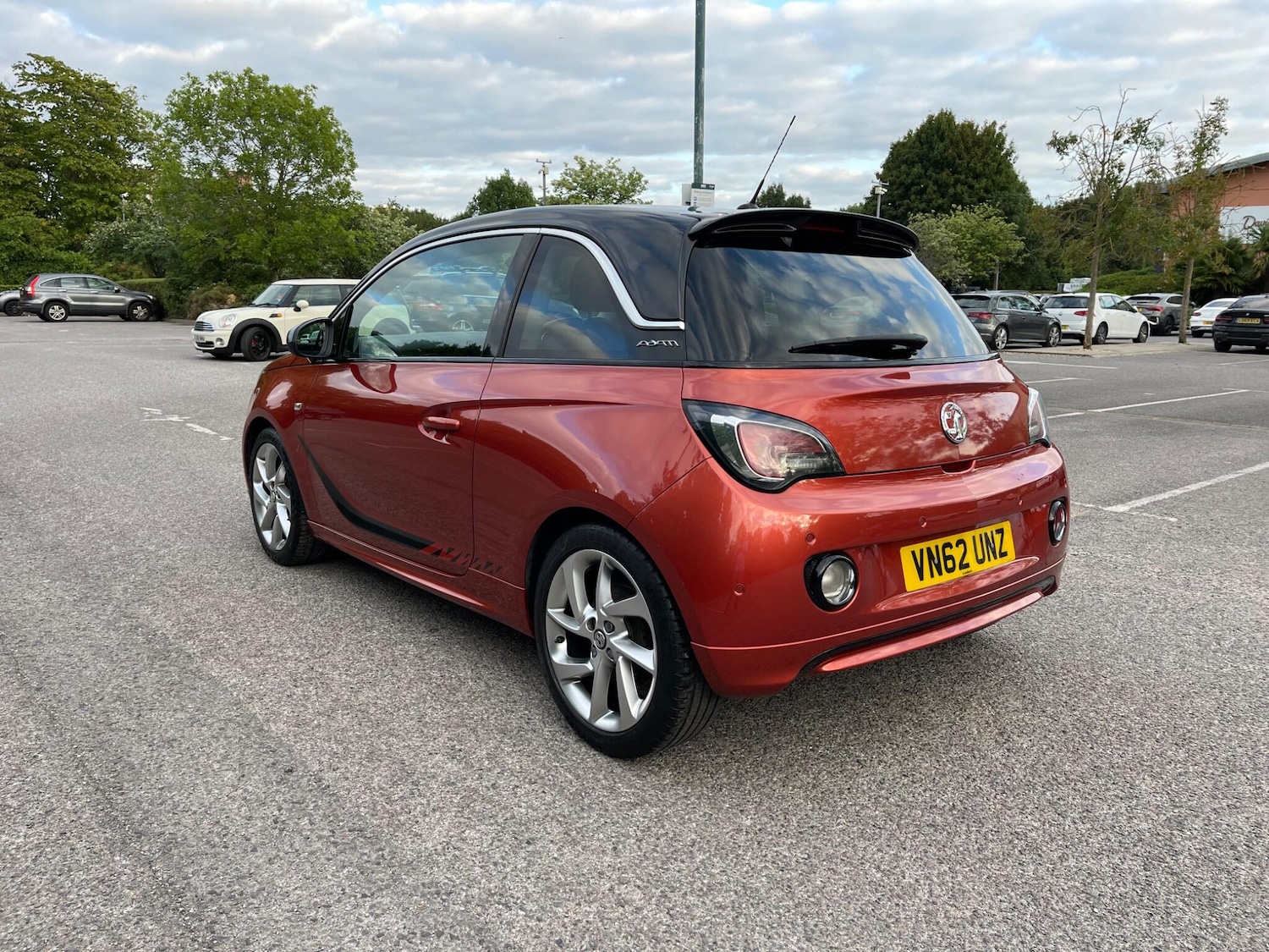 Vehicle 4