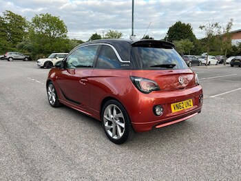 Used Vauxhall Adam 2012 for sale - 75400717: Photo