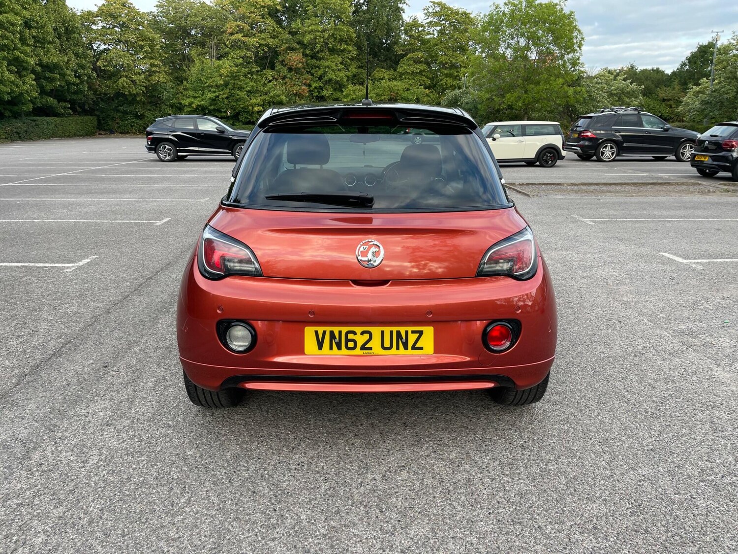 Vehicle 5