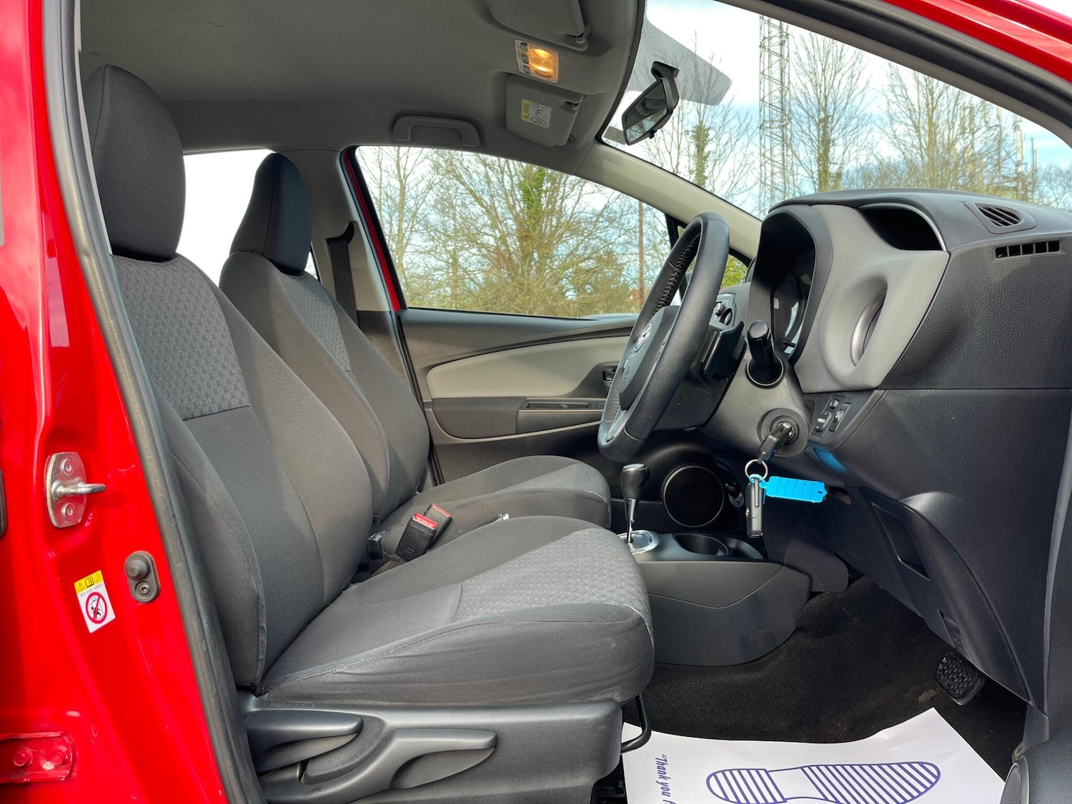 Used Toyota Yaris 2014 for sale - 77314748: Photo 13