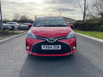 Used Toyota Yaris 2014 for sale - 77314748: Photo