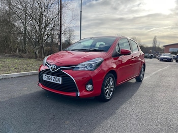 Used Toyota Yaris 2014 for sale - 77314748: Photo