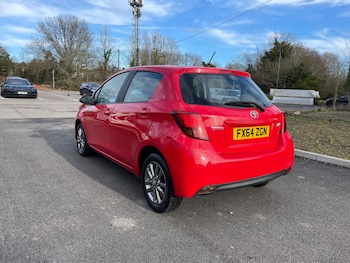 Used Toyota Yaris 2014 for sale - 77314748: Photo