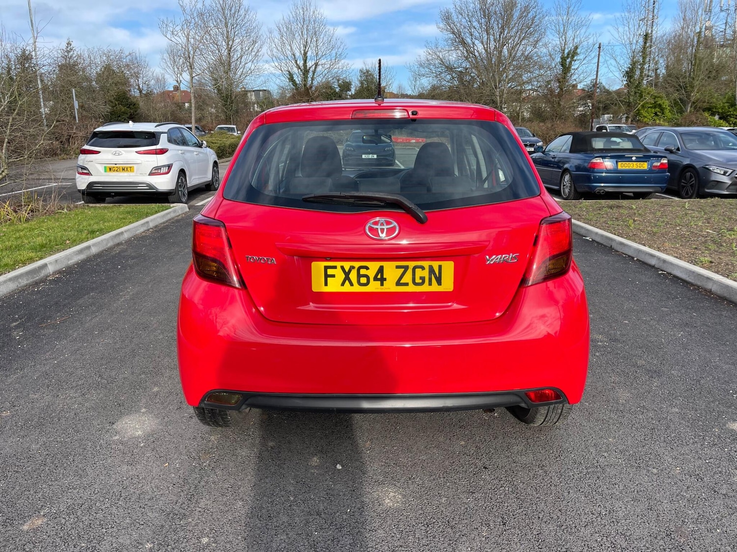 Used Toyota Yaris 2014 for sale - 77314748: Photo 5