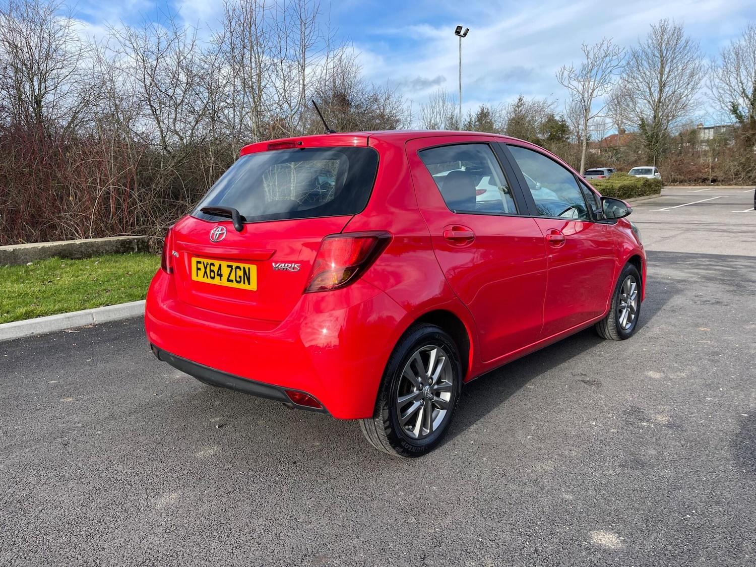 Used Toyota Yaris 2014 for sale - 77314748: Photo 6