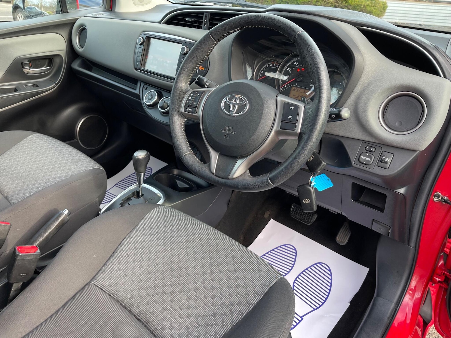 Used Toyota Yaris 2014 for sale - 77314748: Photo 7